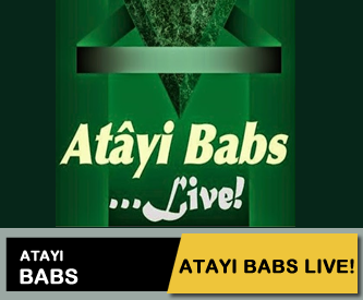 Atayi Babs Live