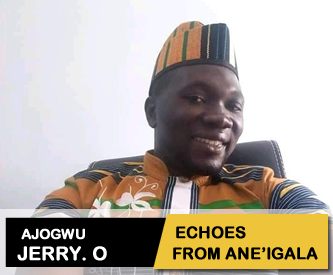 ECHOES FROM ANE'IGALA