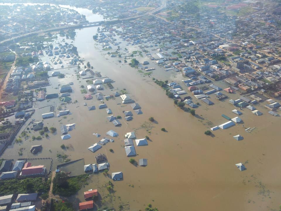 Saving Ibaji, Idah & Omala From Flooding