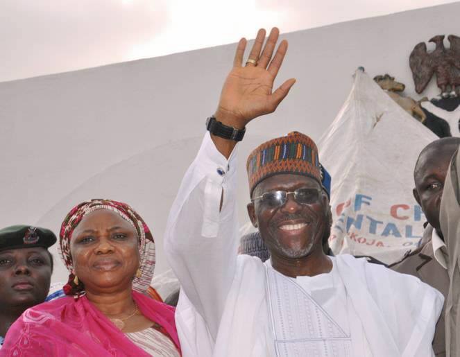 KOGI: Under Wada, it was business unusual